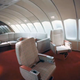 Illustration for article titled Traveling in a Boeing 747 in the 1970s was pretty damn awesome